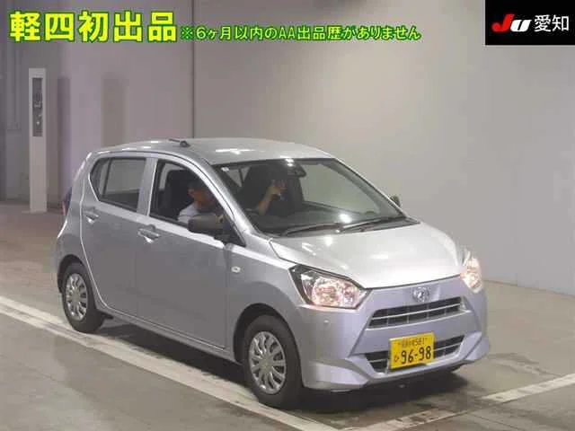 Daihatsu Mira e:S LA350S 2025